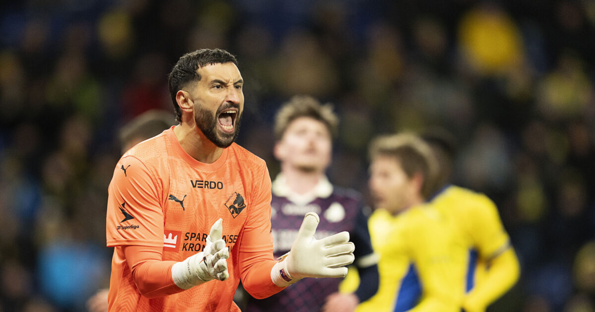Top-6 glippede for Randers: Vi skal udnytte strukturen Foto: Claus Bech / Ritzau Scanpix