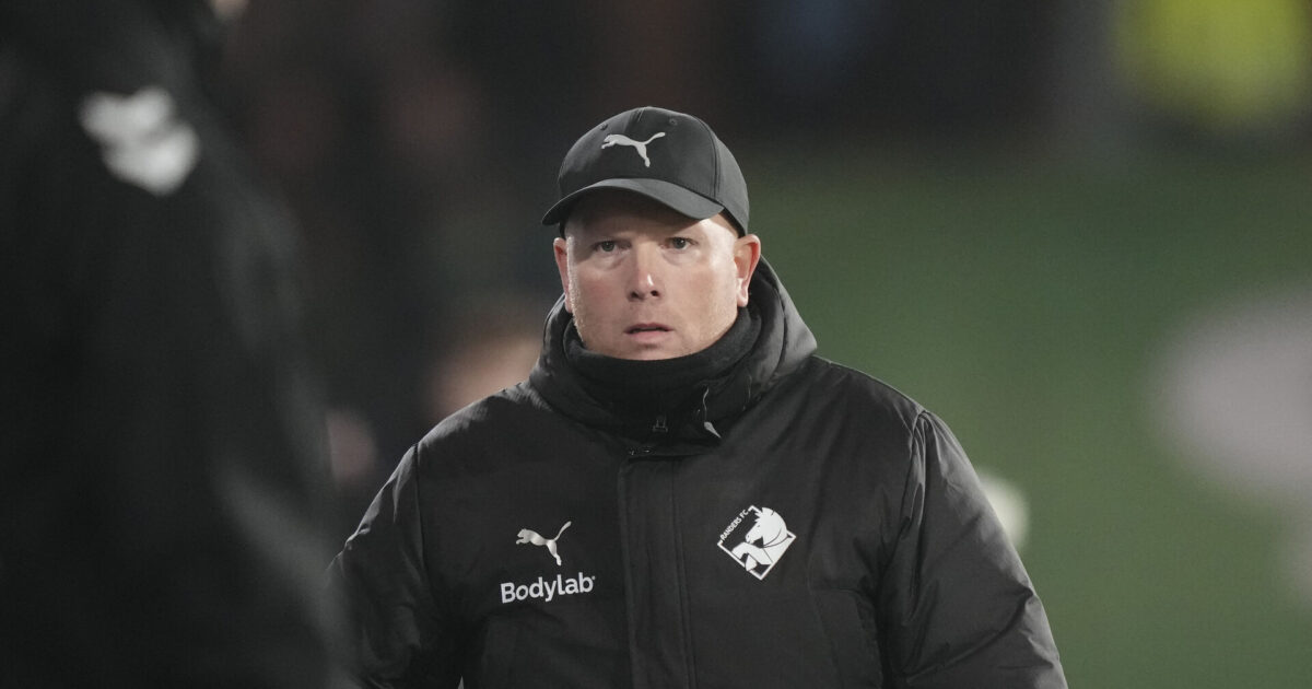 Bertelsen med skadesopdatering på nyindkøb: Kamp mod tiden Foto: Claus Fisker / Ritzau Scanpix