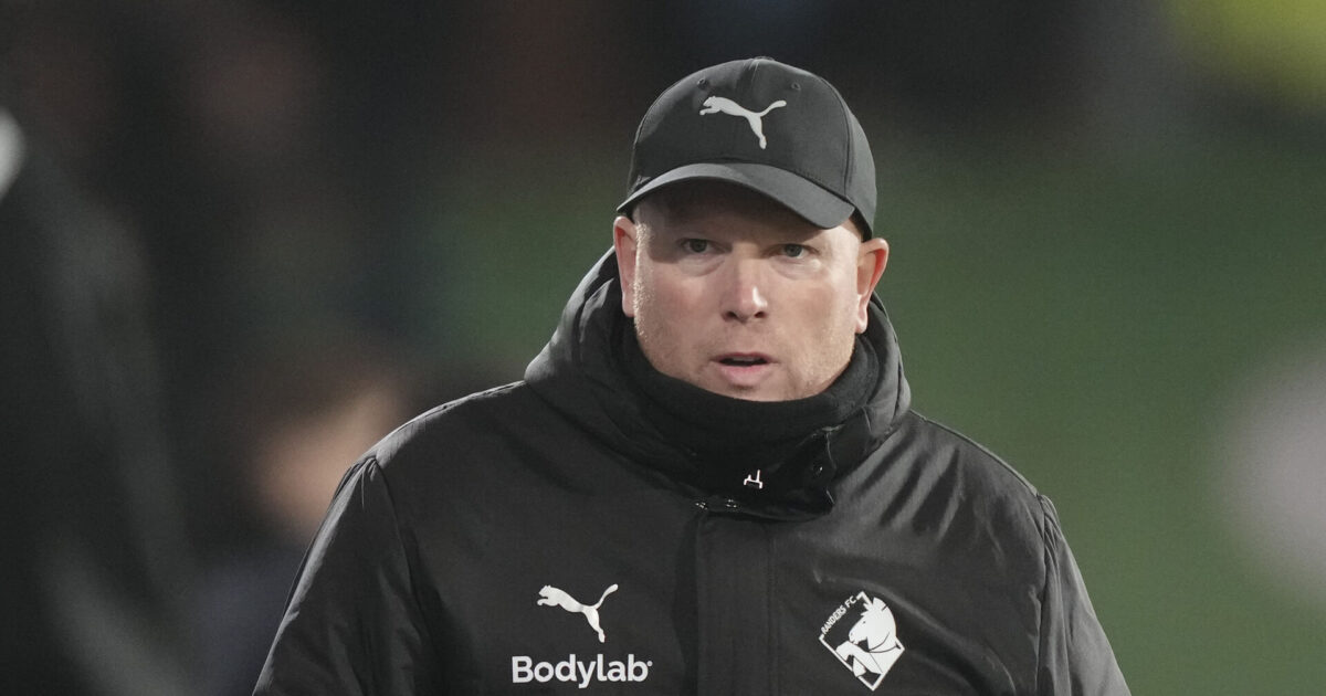 Randers jagter BIF-revanche: De skal gøre det Foto: Claus Fisker/Ritzau Scanpix