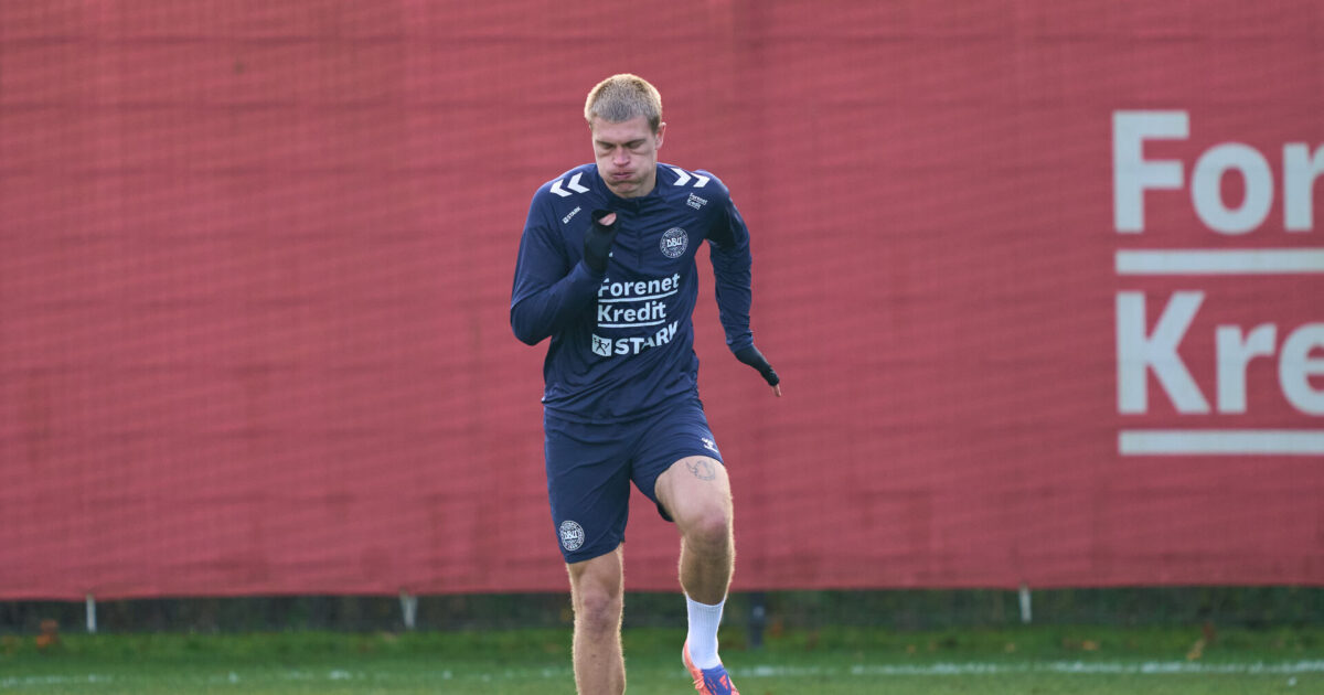 Ondt bliver værre for Riemer: ‘NK’ skal opereres Foto: Thomas Traasdahl/Ritzau Scanpix