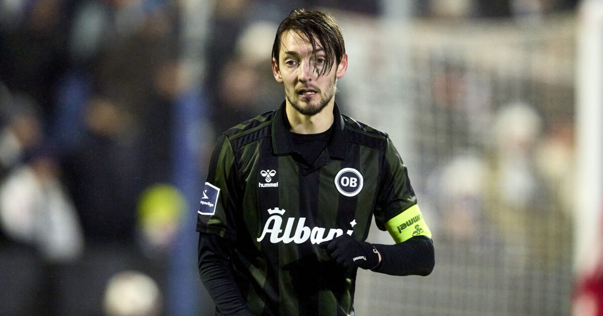 Falk vil forværre FCK-krise: – Fedt at få den på dem Foto: Mikkel Berg Pedersen/Ritzau Scanpix