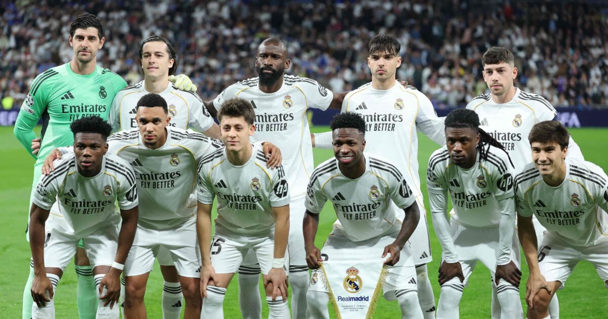 Efter nazihilsen: Real Madrid ekskluderer medlem Foto: Thomas Coex/AFP/Ritzau Scanpix