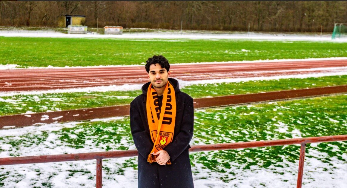 Rezan Corlu på plads hos Superliga-aspirant Foto: Hillerød Fodbold