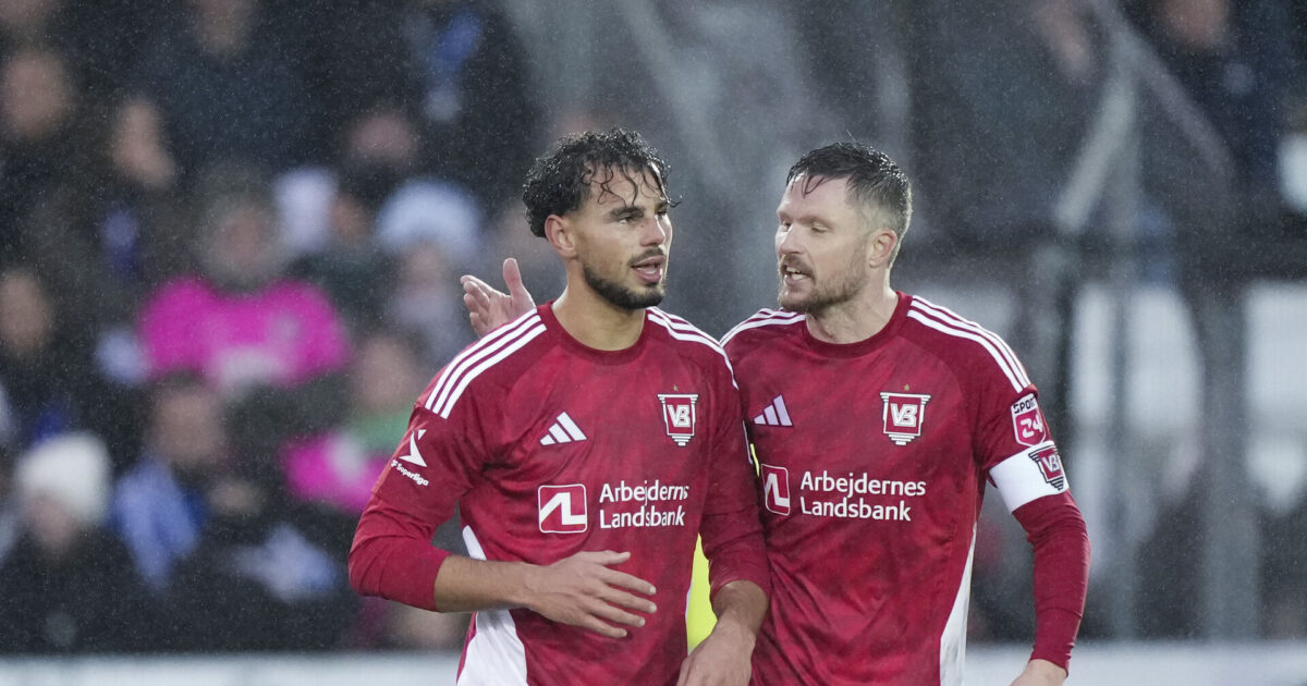 Ændringer i Vejle: Ny anfører på plads Foto: Claus Fisker / Ritzau Scanpix