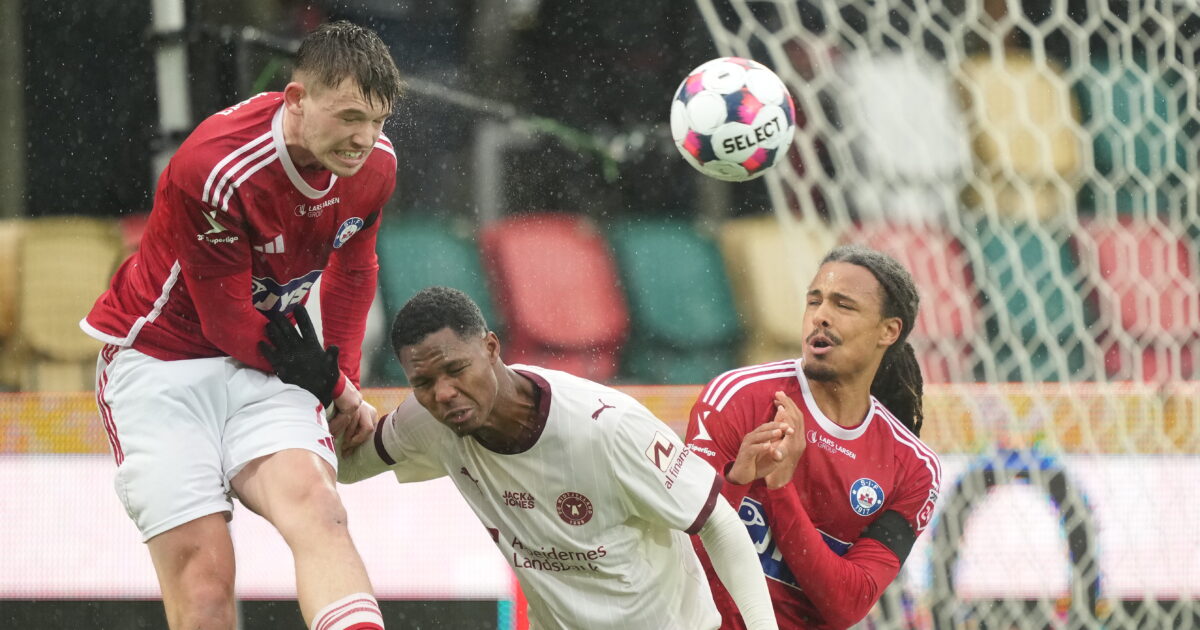 SIF-krise: Dårlige transfervinduer og ingen selvtillid Superligakampen mellem Silkeborg IF og FC Midtjylland på JYSK Park i Silkeborg søndag den 22. februar 2026.