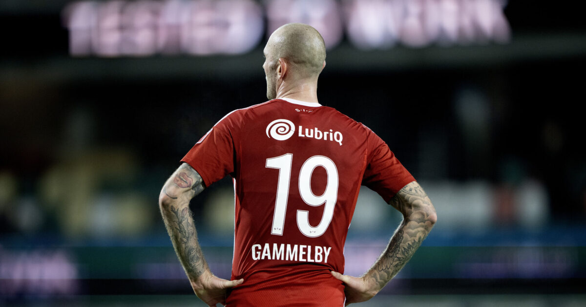 Knust Silkeborg-profil: Det er forfærdeligt Foto: Bo Amstrup/Ritzau Scanpix