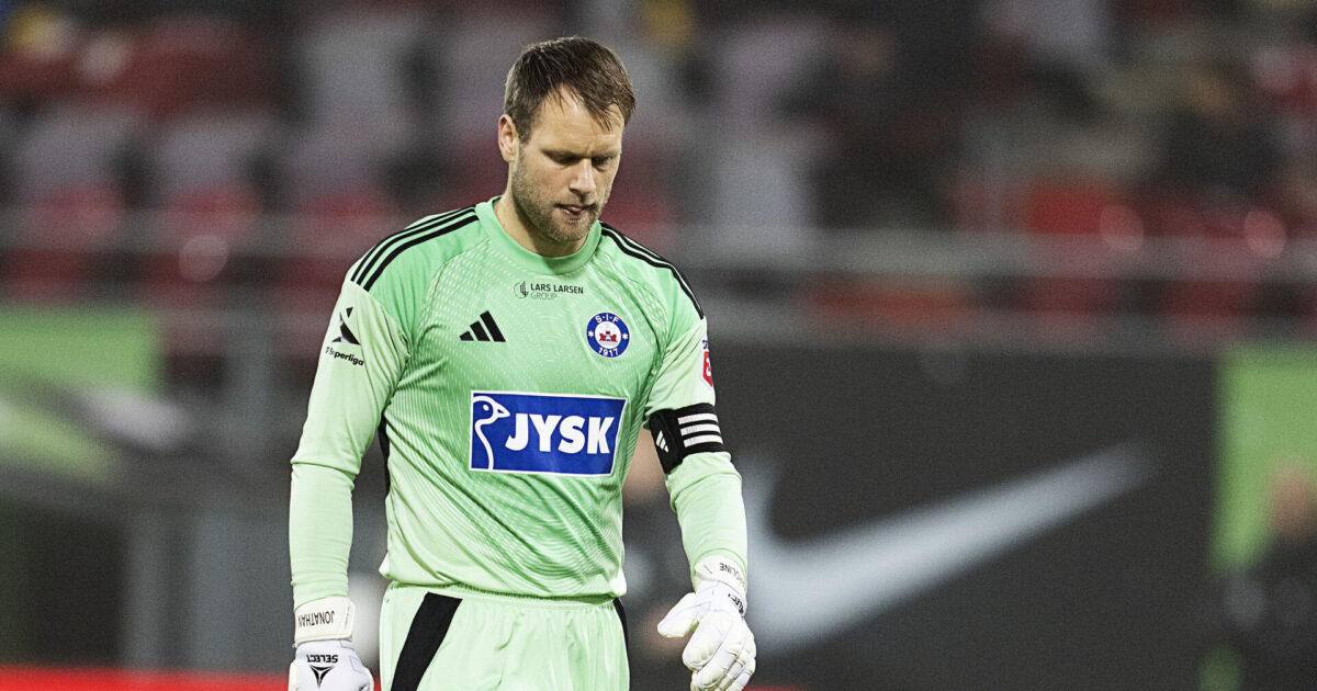 Ærgerlig SIF-veteran: Havde håbet på afklaring nu Foto: Claus Bech/Ritzau Scanpix