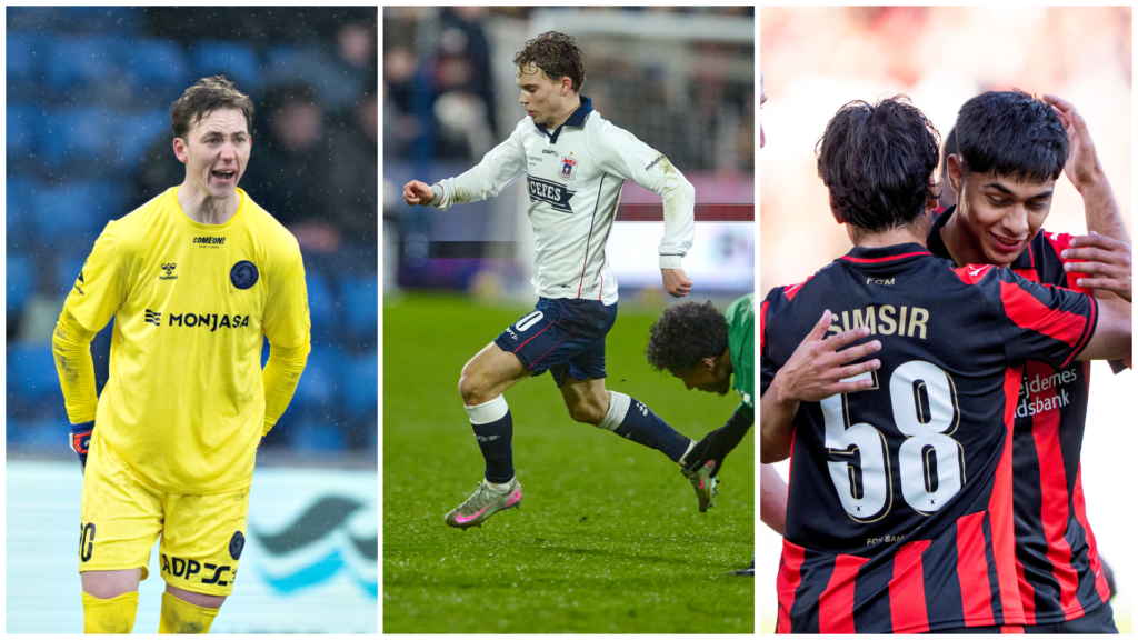 Simsir Birksø Osorio Arnstad