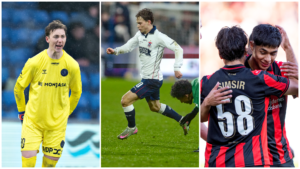 Simsir Birksø Osorio Arnstad