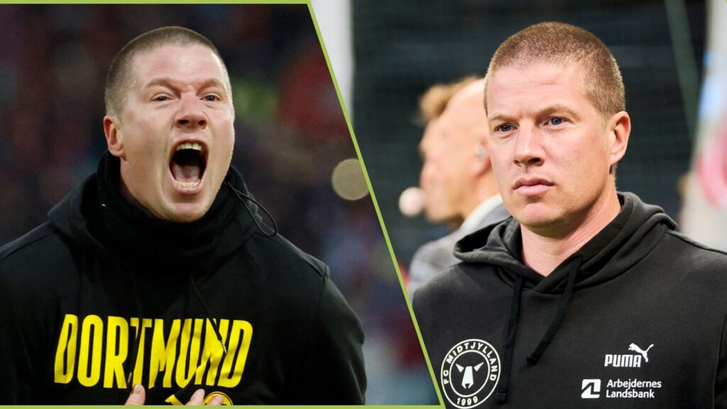 Collage med Mike Tullberg