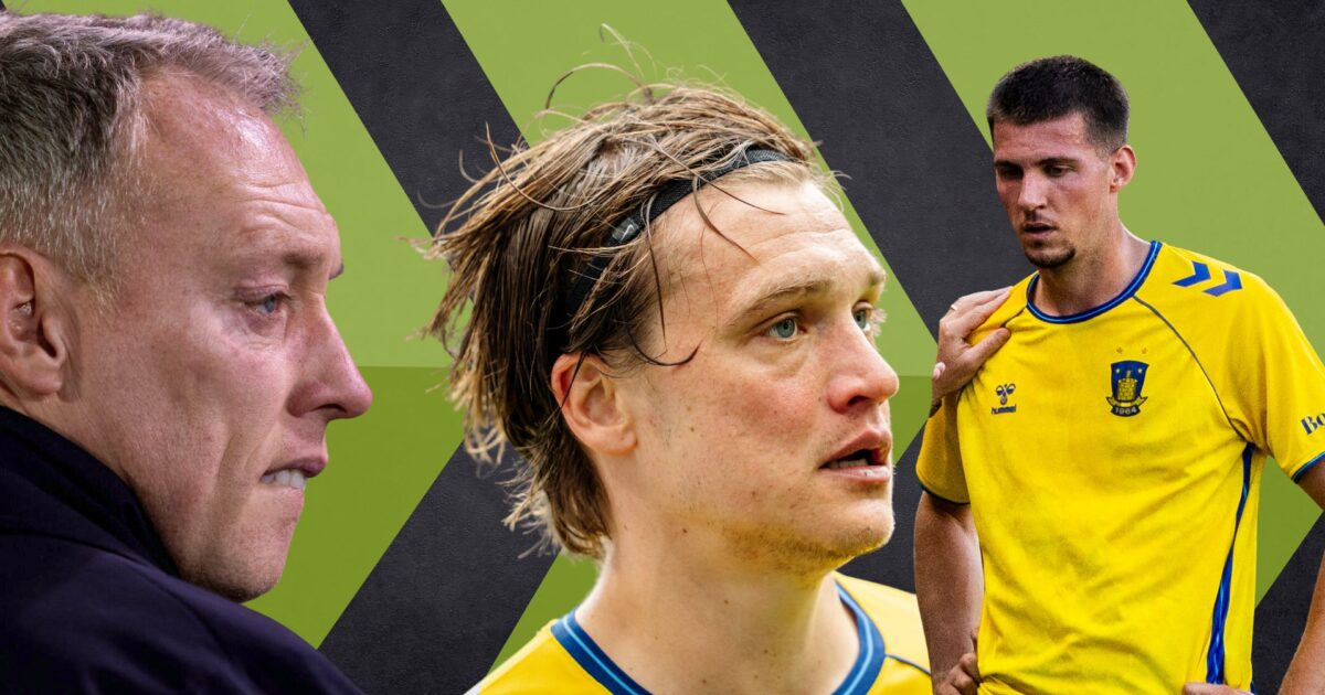 Stoppere skulle væk fra Brøndby: – Ved, de er klar 