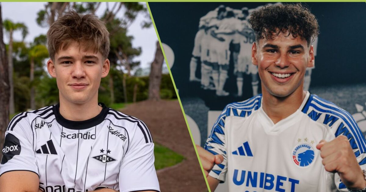 Rosenborg-danskere: Man skal være et svin nogengange 