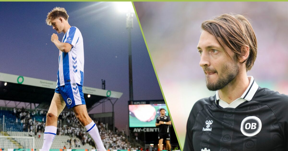 Falk om BIF-bud på Ejdum: Kan tage endnu større step Foto: Mads Claus Rasmussen/Ritzau Scanpix & Claus Fisker/Ritzau Scanpix