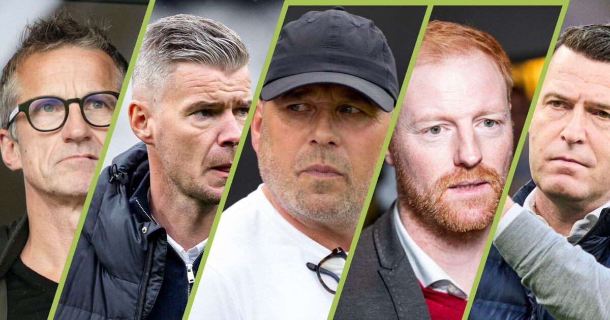 Se her: Syv spillere din klub kan hente lige nu Foto: Ritzau Scanpix