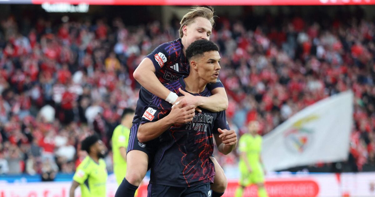 Bah efter comeback-mål: Ikke på mit bedste endnu Foto: Photo by PATRICIA DE MELO MOREIRA 