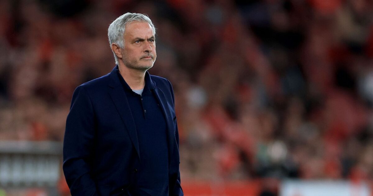 Mourinho lod Bah bestemme – og det gav pote Foto: Patricia De Melo Moreira/AFP/Ritzau Scanpix