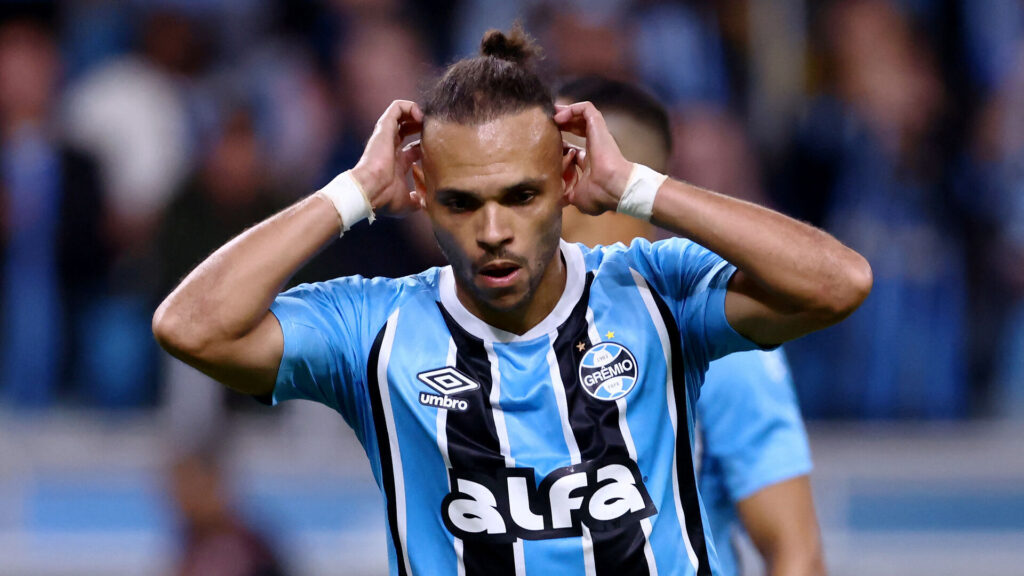 Gremios Martin Braithwaite