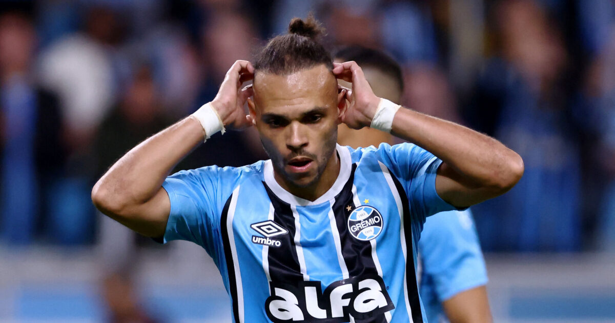 ‘Fantastisk følelse’: Braithwaite deler positivt nyt Foto: Diego Vara/REUTERS