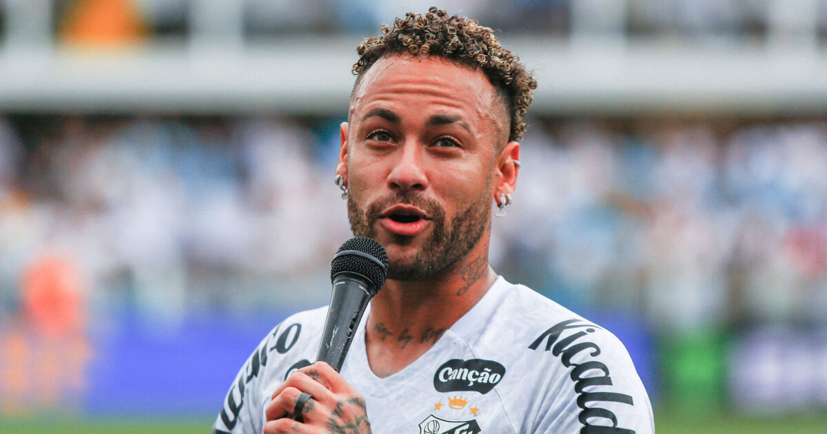 Neymar åbner for pension allerede i år Foto: Ritzau Scanpix/REUTERS