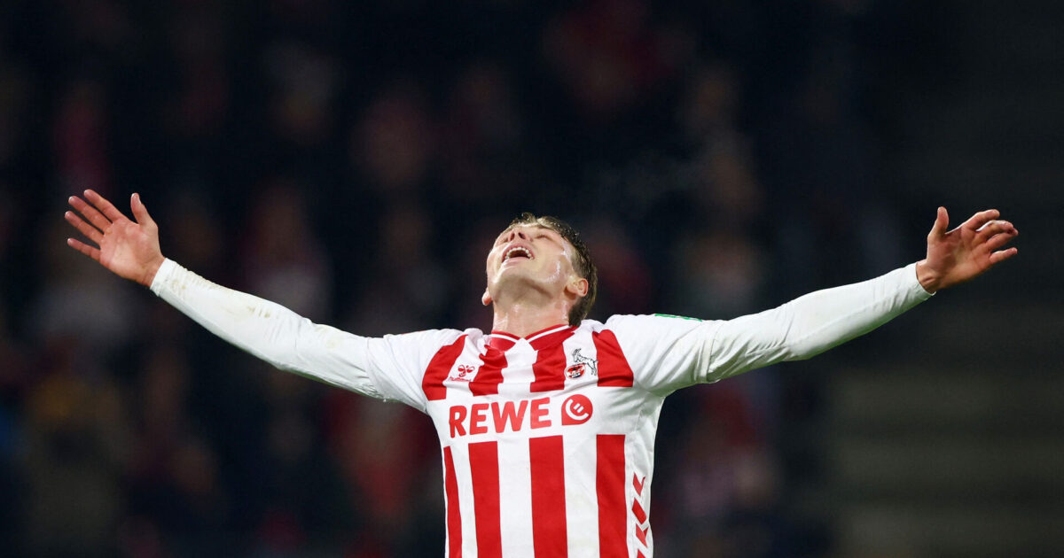 Tidligere Brøndby-profil skadet på ubestemt tid Foto: Ritzau Scanpix/REUTERS