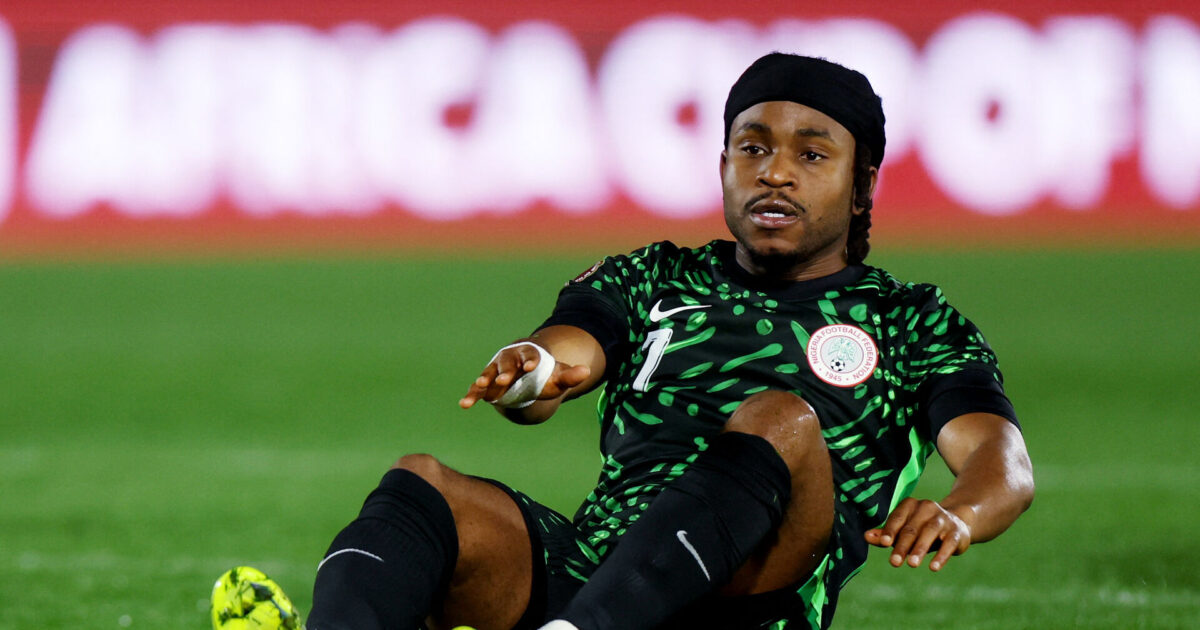 Drømmedebut i spansk ydmygelse Foto: Amr Abdallah Dalsh/REUTERS