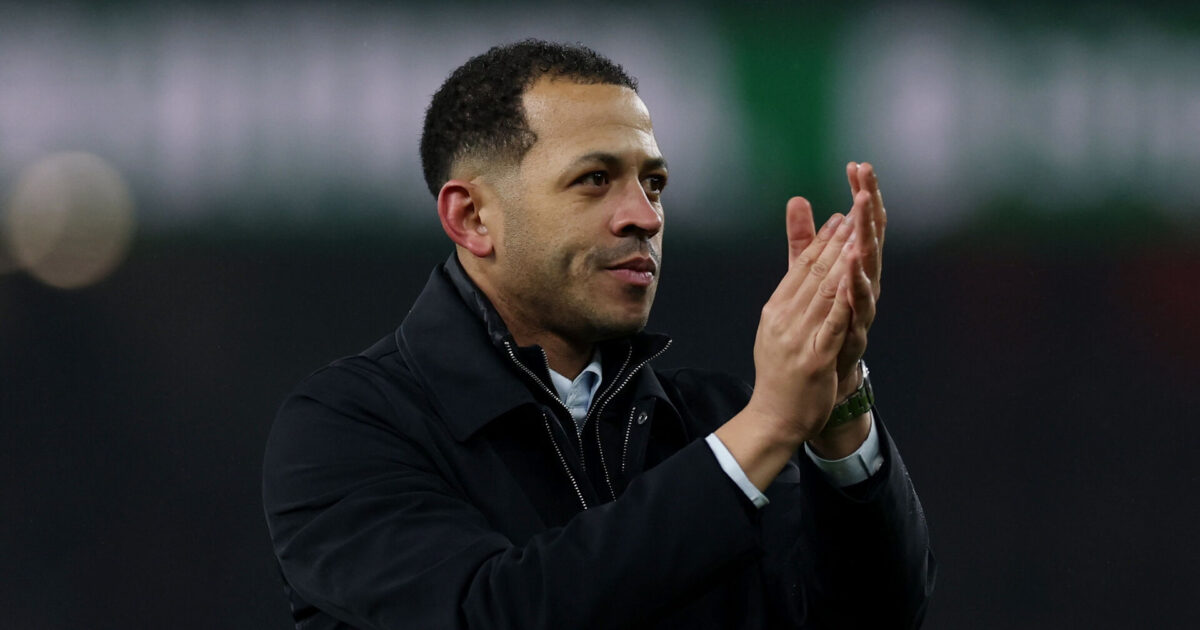 Rosenior stikker tilbage: Nemt at være bagklog Foto: Action Images via Reuters/Paul