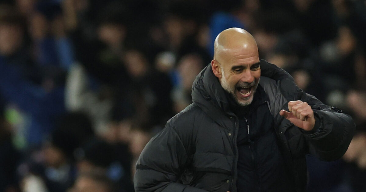 Finaleklar Guardiola: Arsenal er det bedste hold i Europa – måske verden Foto: Ritzau Scanpix/REUTERS