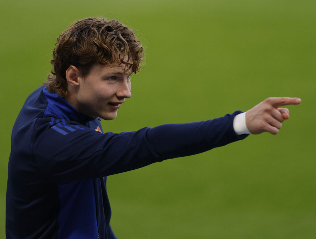 August Priske for Djurgården.