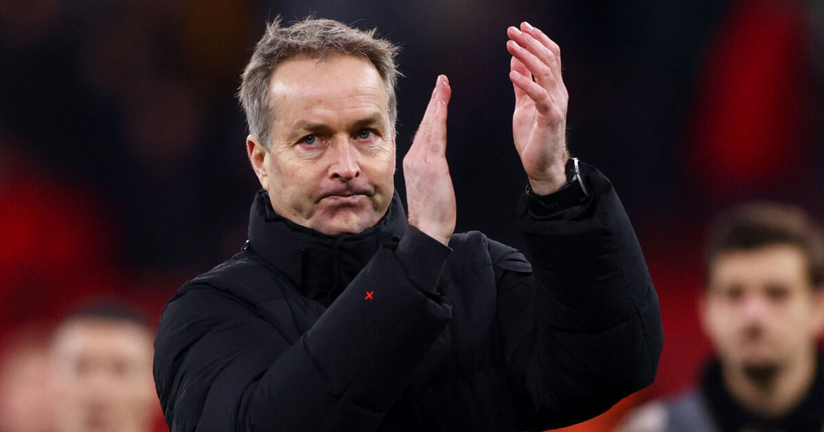 Hjulmand øjner finale: Vi har en stor chance Foto: PHOTOGRAPHS AS IMAGE SEQUENCES AND