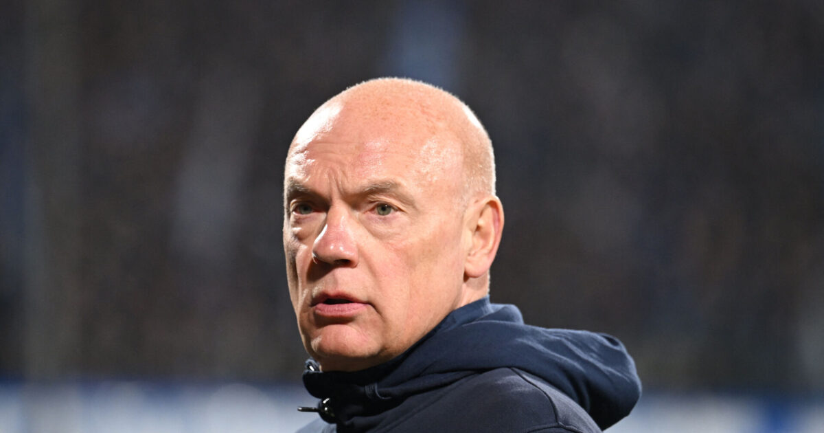 Medie: Uwe Rösler går på rov i Randers Foto: Teresa Kroeger DFB REGULATIONS PROHIBIT ANY USE OF PHOTOGRAPHS AS IMAGE SEQUENCES AND/REUTERS