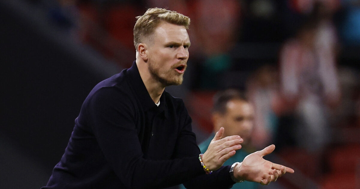 Tidligere AaB-træner på plads i Serie A Foto: Susana Vera/REUTERS