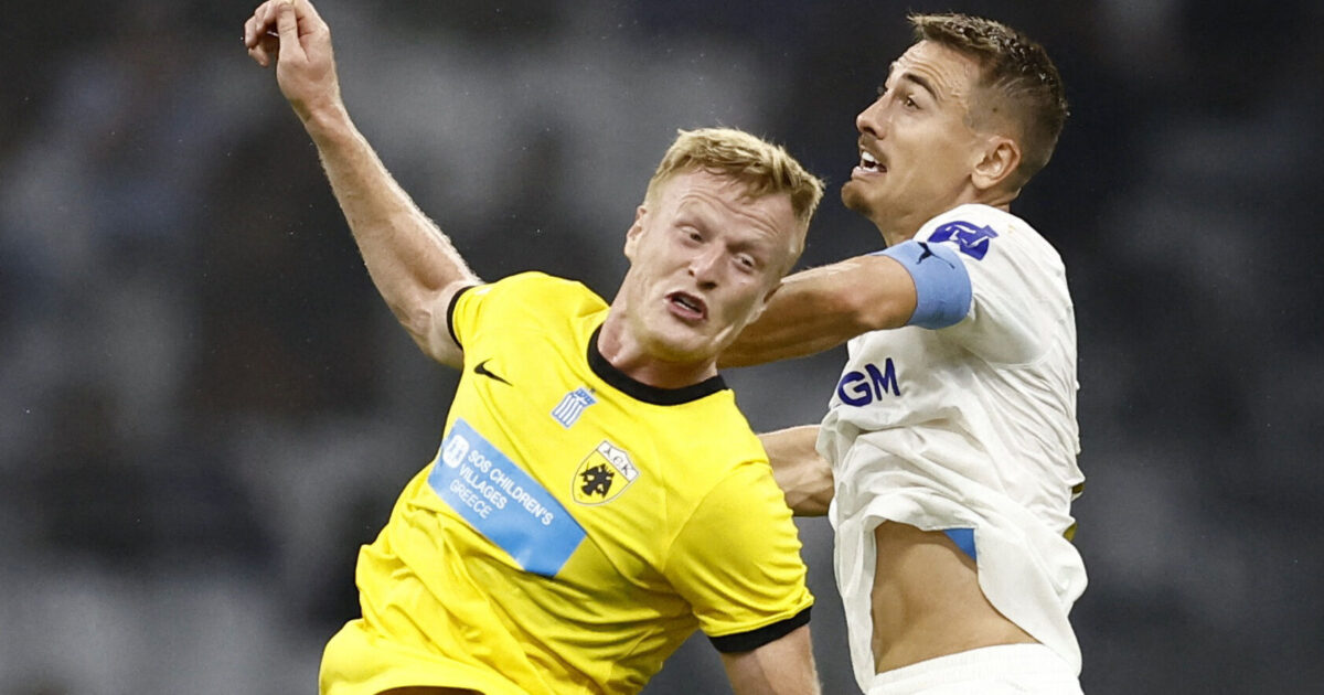 Eksklusivt: AGF har afvist Jens Jønsson Foto: Ritzau Scanpix/REUTERS