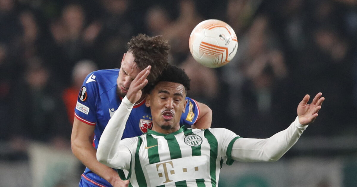 Husker du ham? AGF-flop er gået målamok Foto: Bernadett Szabo/REUTERS