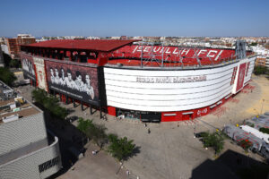 Estadio Ramón Sánchez-Pizjuán.