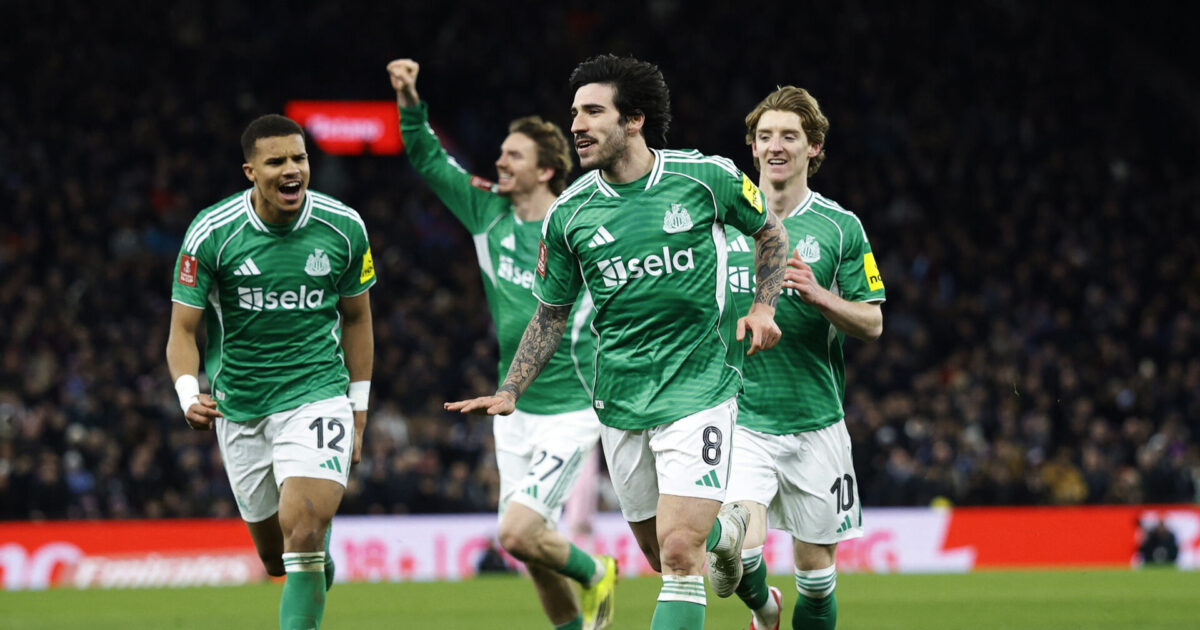 To kæmpe dommerfejl i VAR-fri Newcastle-sejr Foto: Ritzau Scanpix/REUTERS