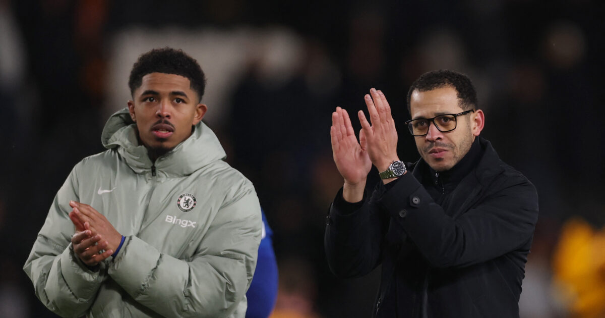 Knivskarp PL-boss om racisme: Tager mit hold af banen Foto: Action Images via Reuters/Lee