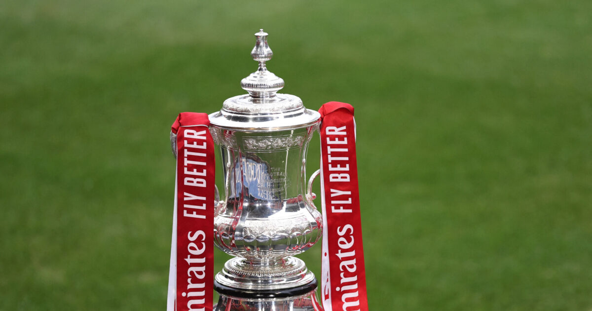 Kæmpe brag venter i FA Cuppens femte runde Foto: David Klein/REUTERS