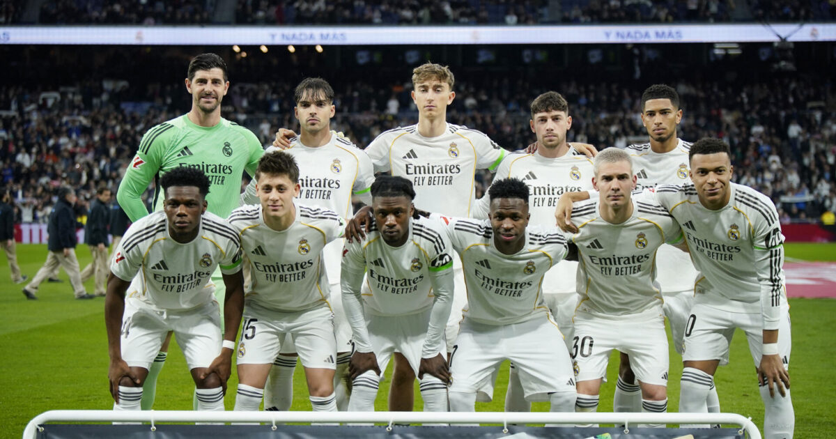 European Super League er DØD: Real Madrid trækker sig Foto: Ritzau Scanpix/REUTERS