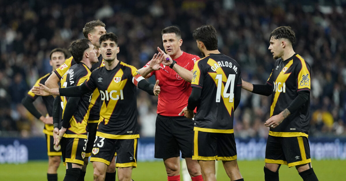 For dårlig bane: LaLiga-kamp må udskydes Foto: Ana Beltran/REUTERS