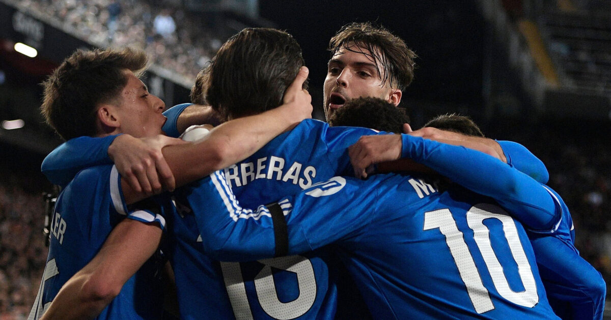 Real Madrid ånder Barca i nakken efter ny sejr Foto: Pablo Morano/REUTERS