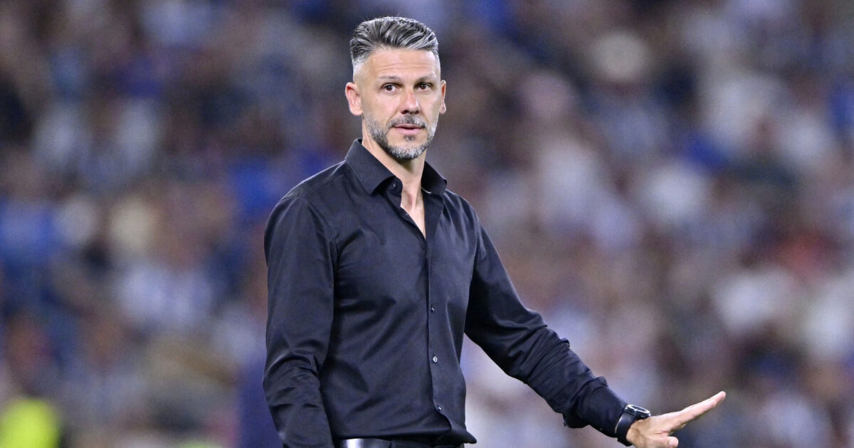 Officielt: Demichelis lander første cheftrænerjob i Europa Foto: Ritzau Scanpix/REUTERS