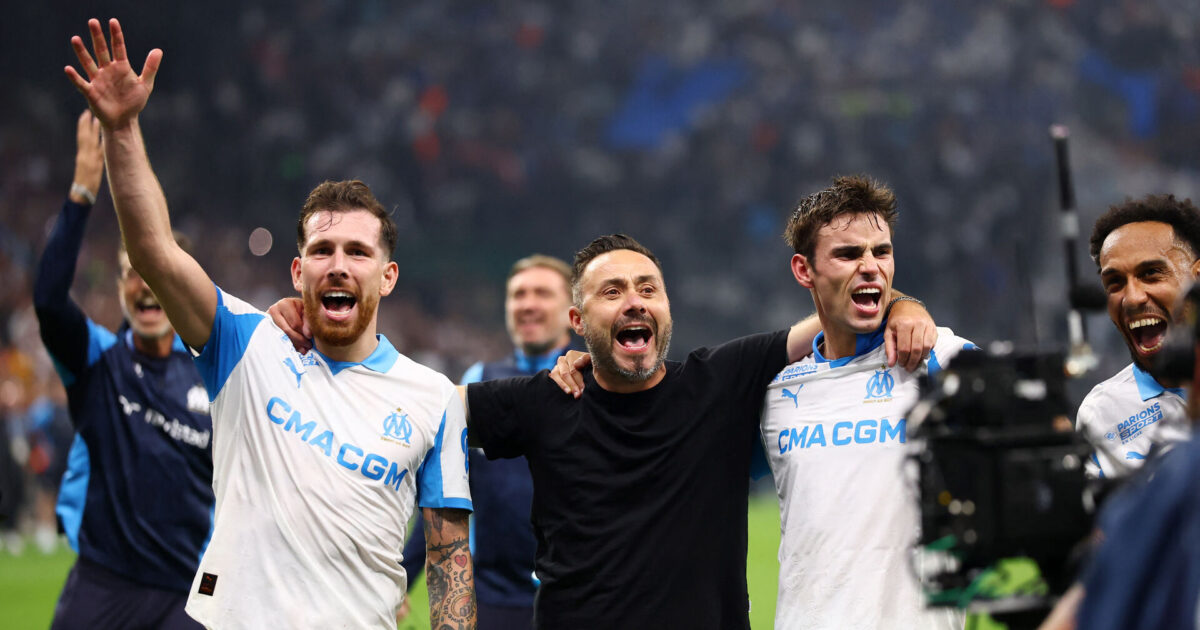 Officielt: Højbjerg og co. skal have ny træner Foto: Manon Cruz/REUTERS