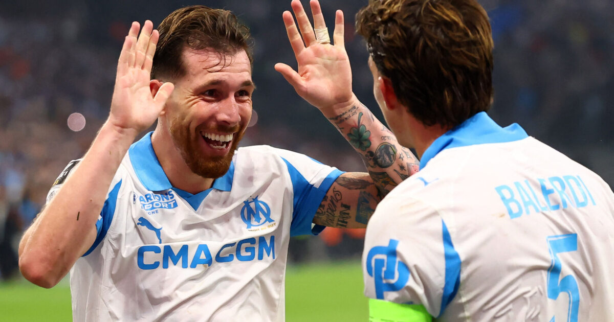 Højbjerg kan stige i graderne under ny cheftræner Foto: Ritzau Scanpix/REUTERS