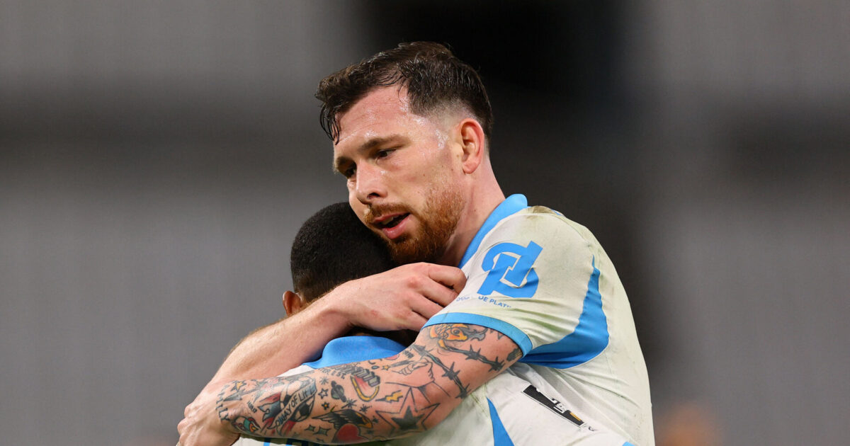 Højbjerg og Marseille ydmyget: Træner undskylder til fans Foto: Manon Cruz/REUTERS