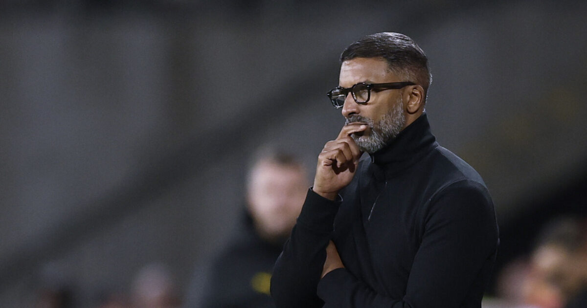 Medie: Marseille har udset sig De Zerbi-afløser Foto: Benoit Tessier/REUTERS