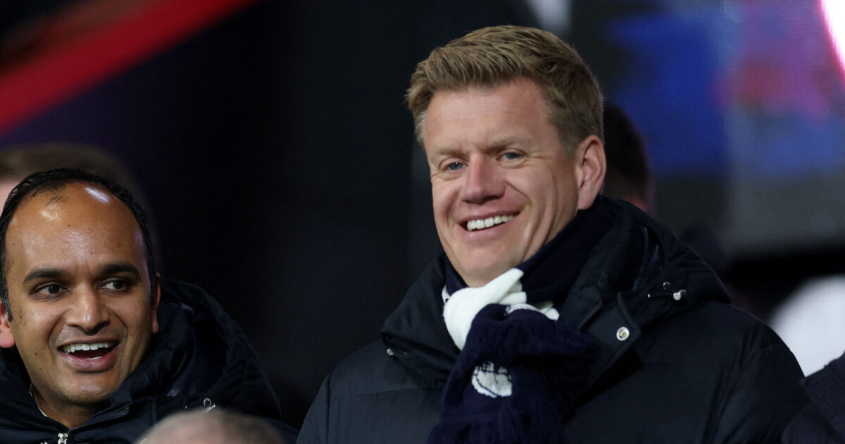 Ingen dikkedarer fra Johan Lange: Vores målsætning er ligetil Foto: Ritzau Scanpix/REUTERS