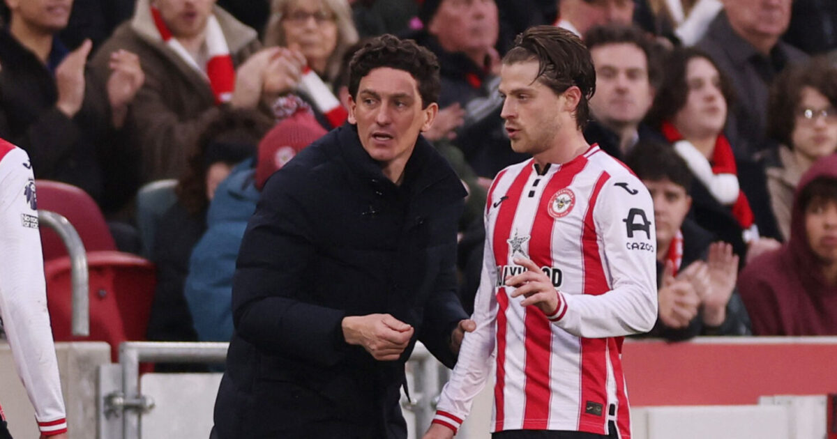 Officielt: Frank-afløser scorer lang kontrakt Foto: Ritzau Scanpix/REUTERS