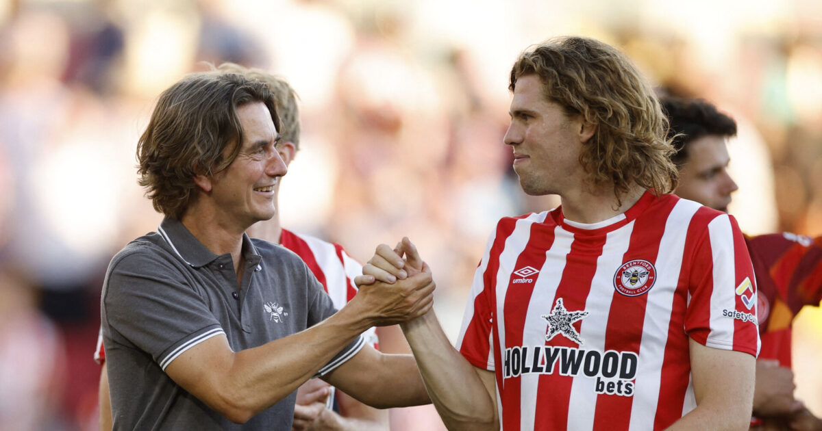 FCM-profil føler med Frank: Han skal nok lande et godt sted Foto: Action Images via Reuters/John