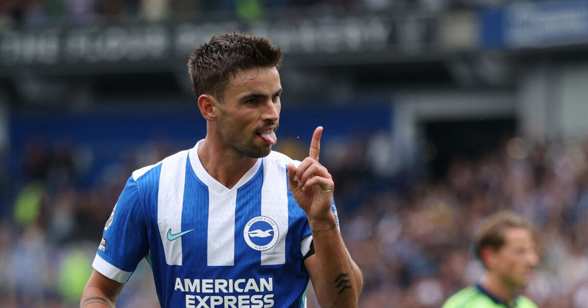 Låneophold i Marseille har gavnet dansk midtbanemand Foto: Ritzau Scanpix/REUTERS