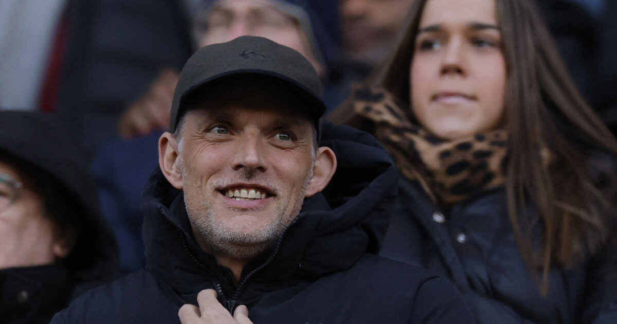 Medie: Tuchel forlænger med England Foto: Ritzau Scanpix/REUTERS